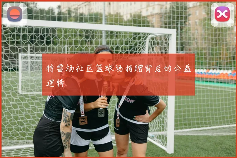 特雷杨社区篮球场捐赠背后的公益逻辑