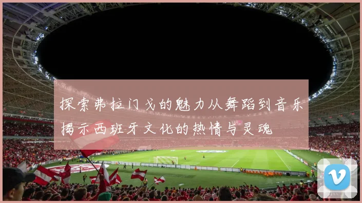 探索弗拉门戈的魅力从舞蹈到音乐揭示西班牙文化的热情与灵魂